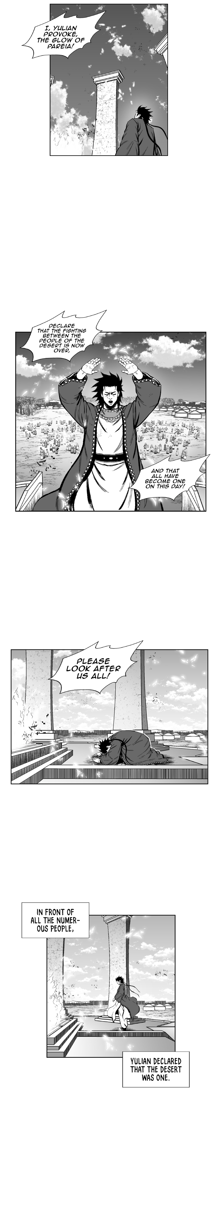 Read Red Storm (en) Manga Online