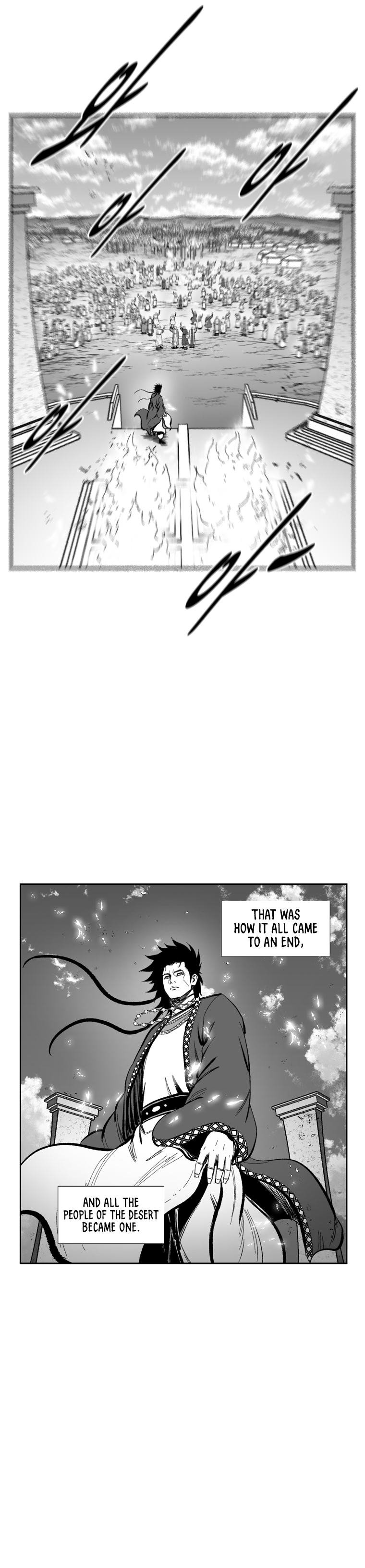 Read Red Storm (en) Manga Online