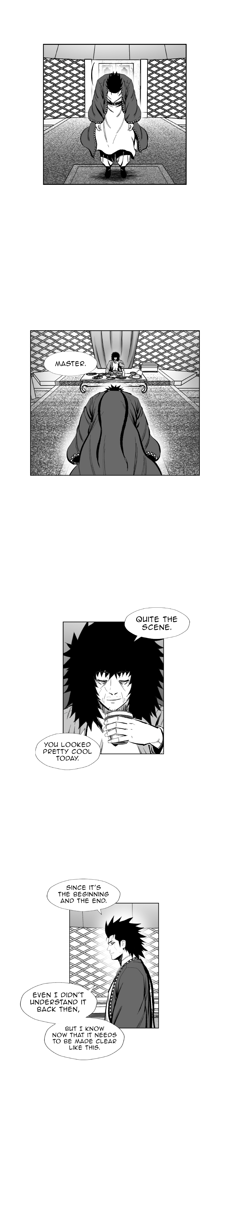 Read Red Storm (en) Manga Online