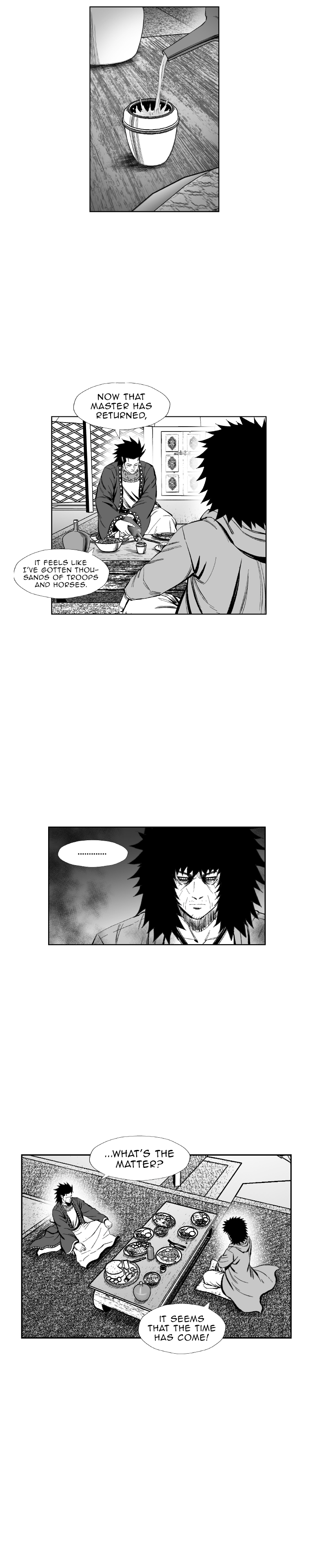 Read Red Storm (en) Manga Online