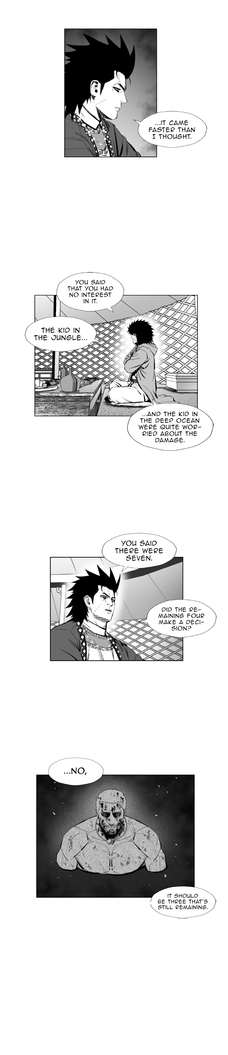 Read Red Storm (en) Manga Online