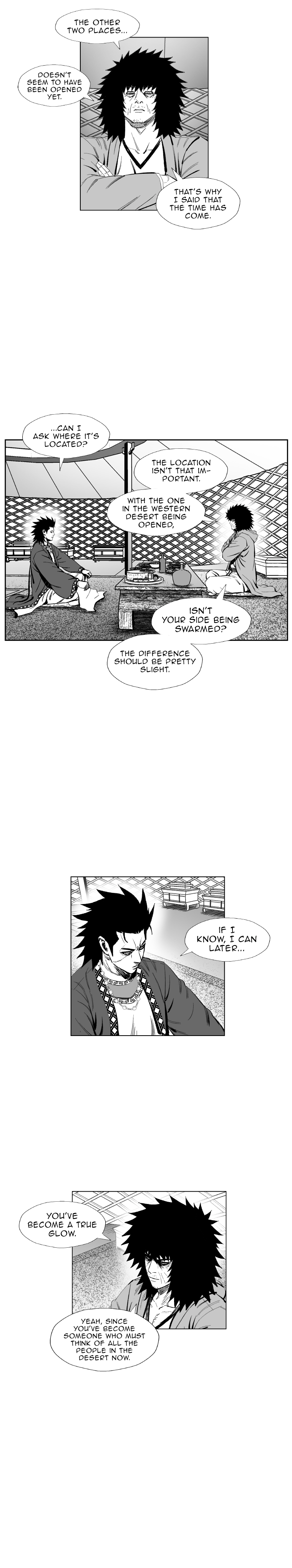 Read Red Storm (en) Manga Online