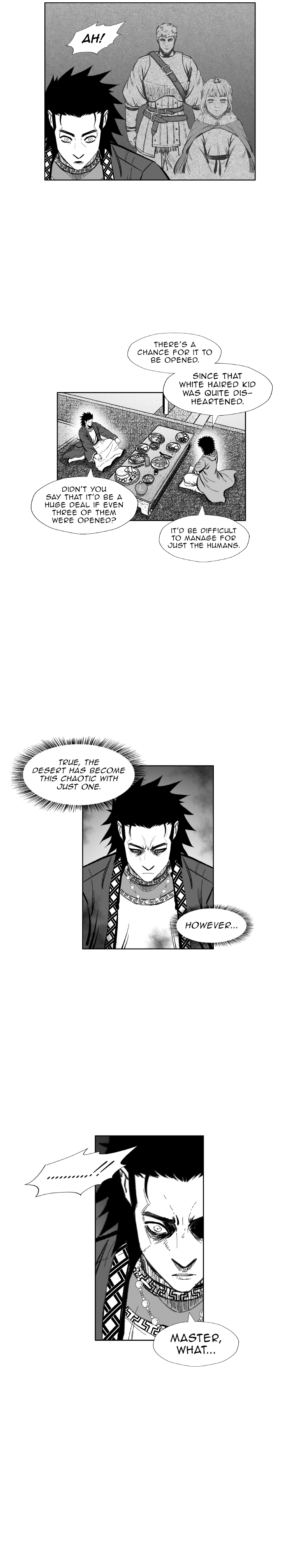 Read Red Storm (en) Manga Online