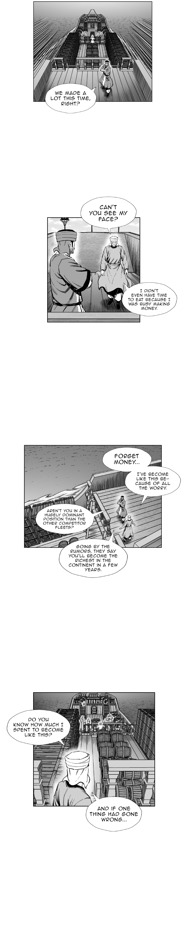 Read Red Storm (en) Manga Online