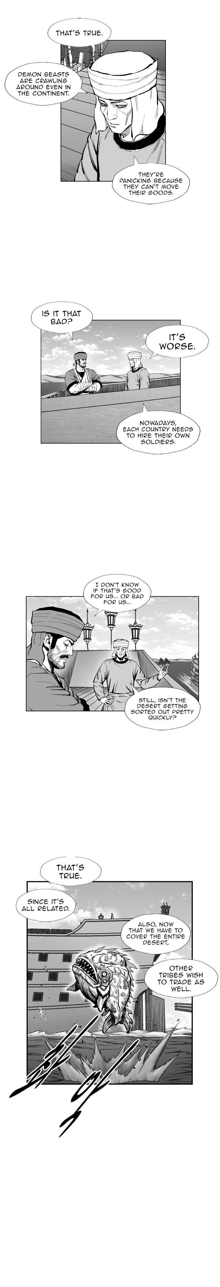 Read Red Storm (en) Manga Online