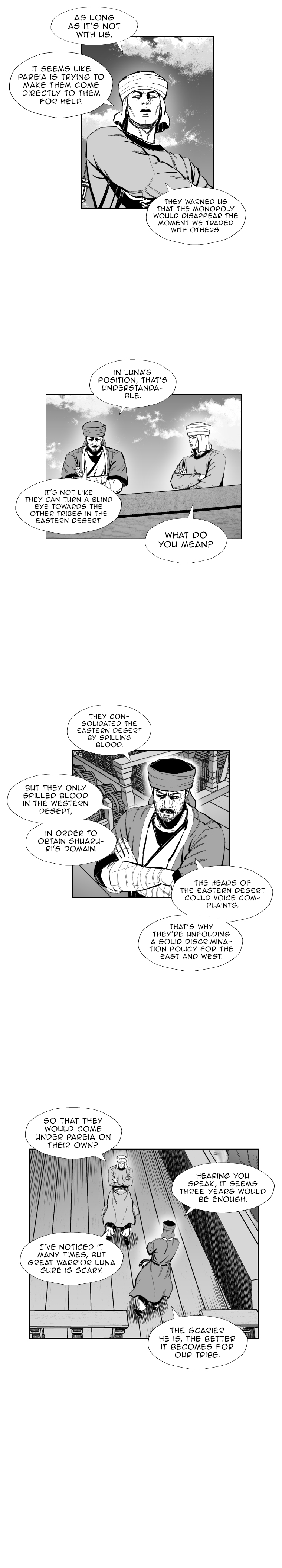 Read Red Storm (en) Manga Online