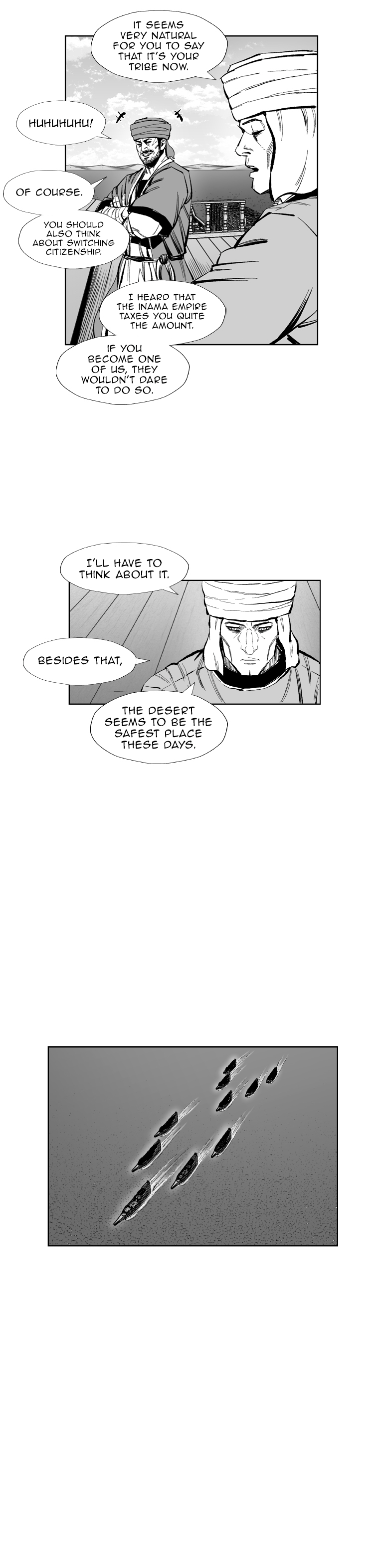 Read Red Storm (en) Manga Online