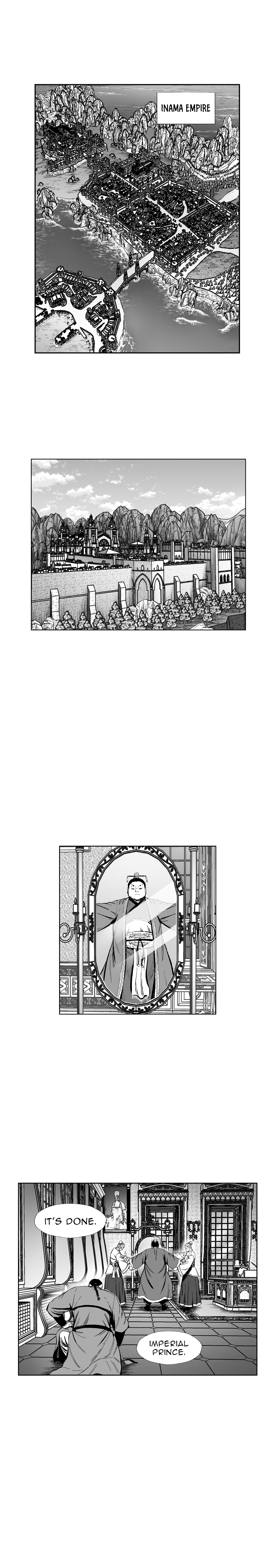 Read Red Storm (en) Manga Online