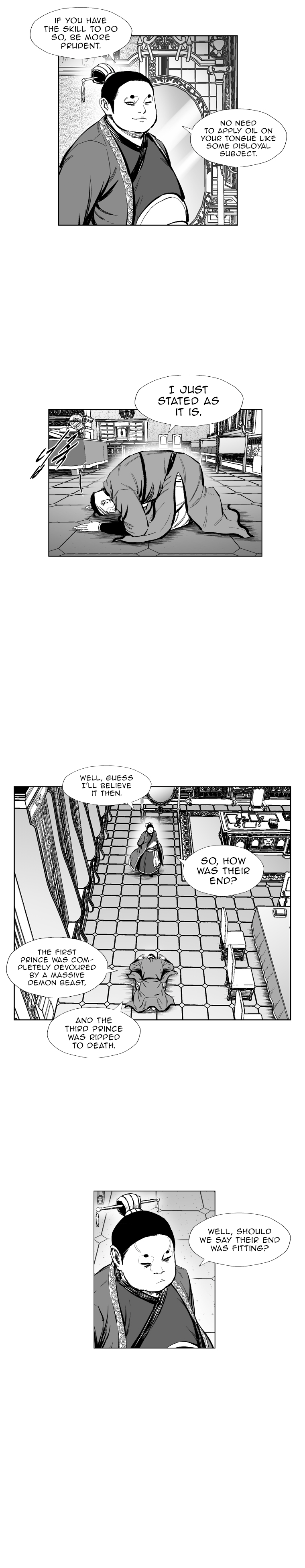 Read Red Storm (en) Manga Online