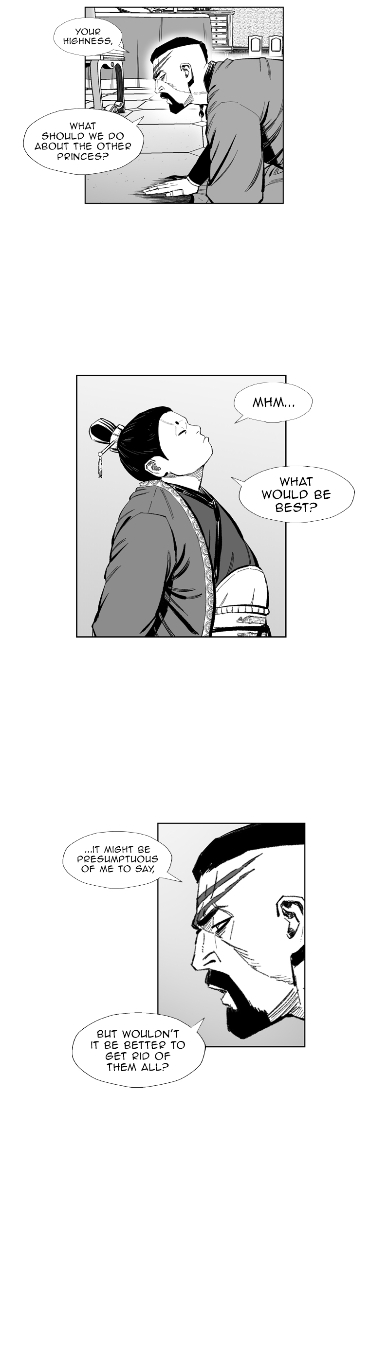 Read Red Storm (en) Manga Online