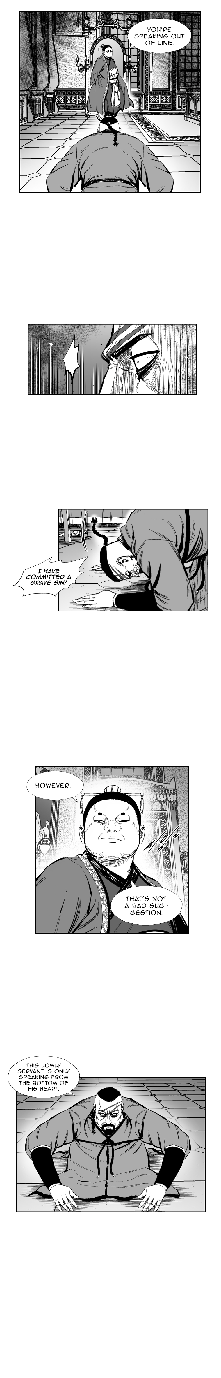 Read Red Storm (en) Manga Online