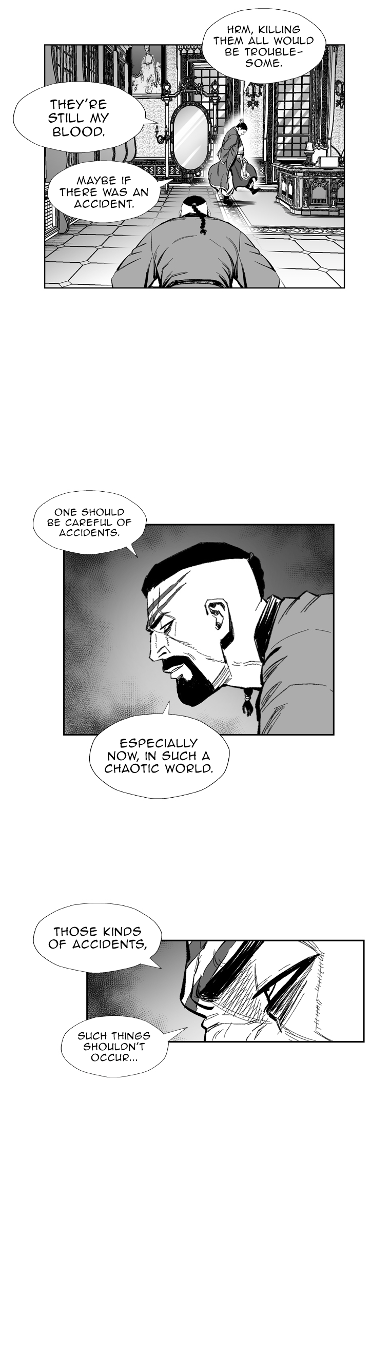 Read Red Storm (en) Manga Online