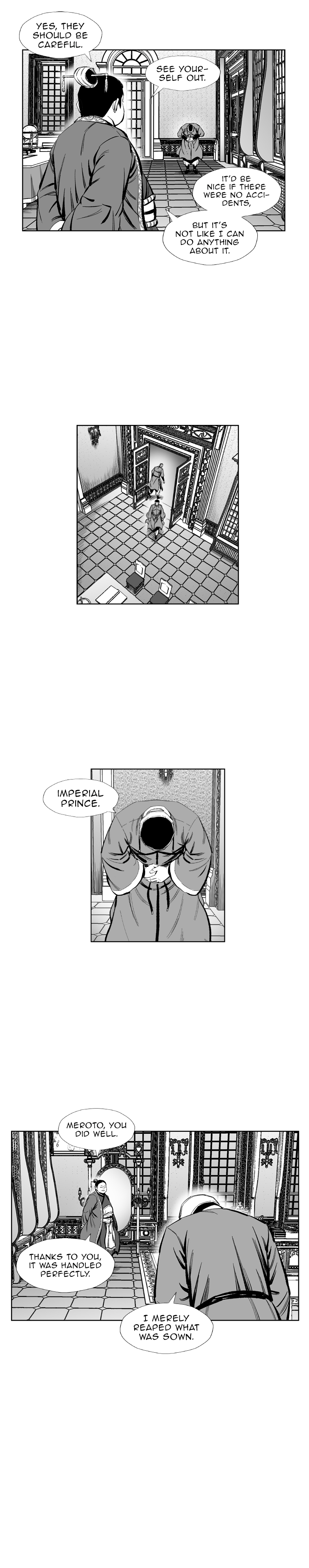 Read Red Storm (en) Manga Online