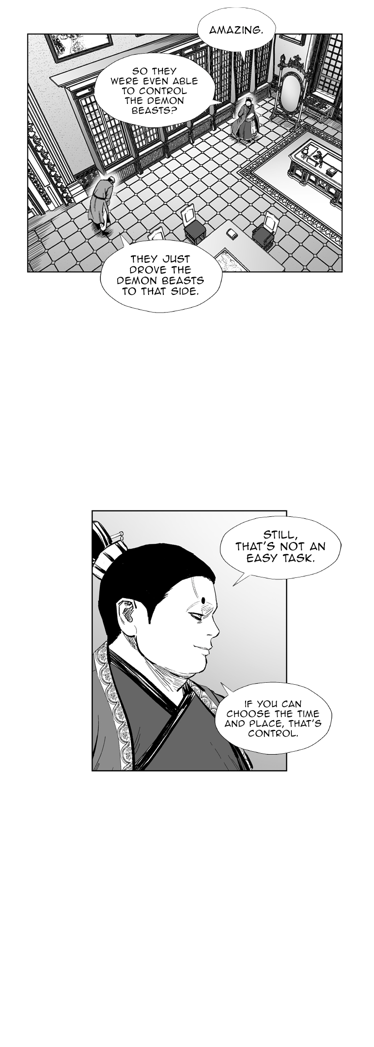 Read Red Storm (en) Manga Online