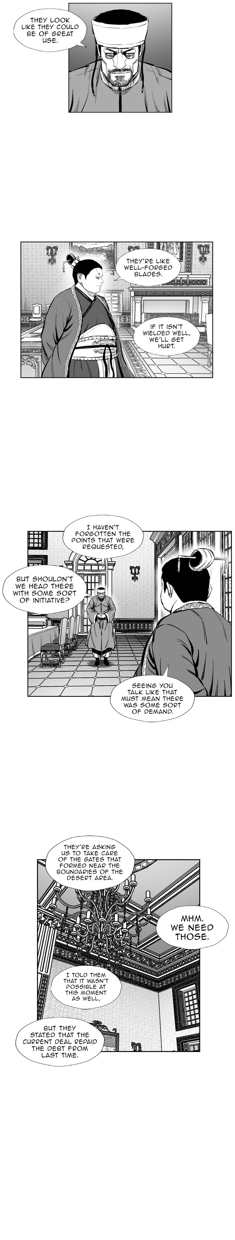 Read Red Storm (en) Manga Online