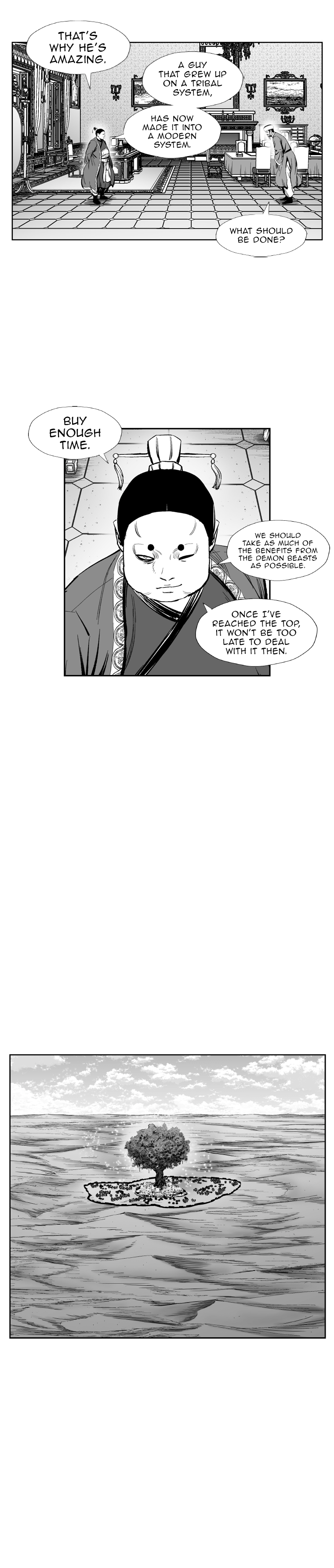 Read Red Storm (en) Manga Online