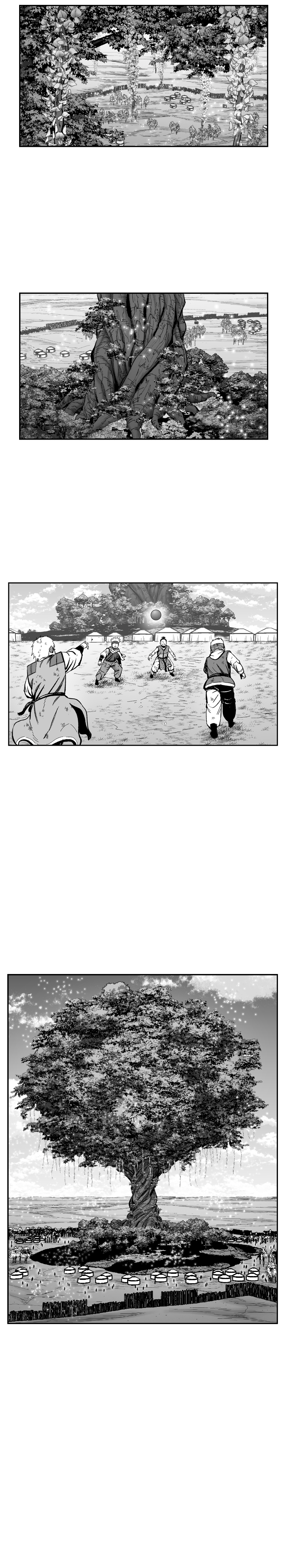 Read Red Storm (en) Manga Online