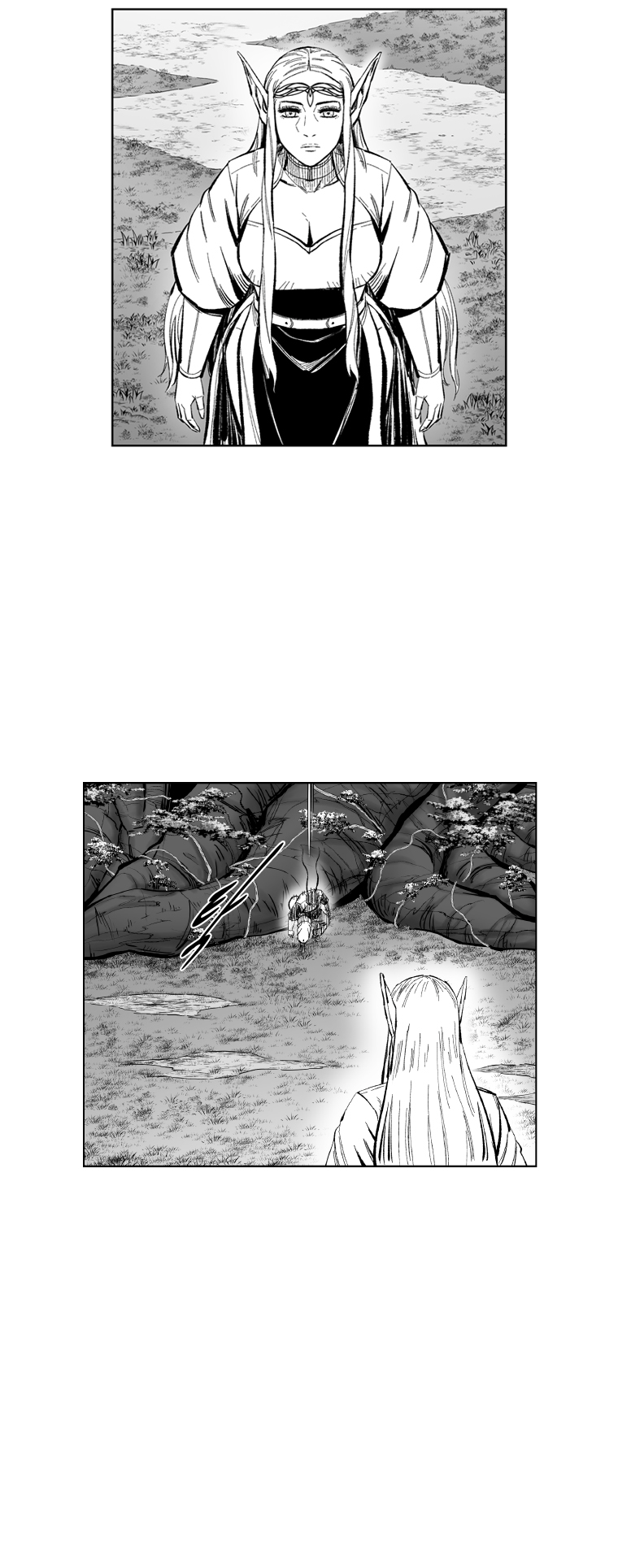 Read Red Storm (en) Manga Online