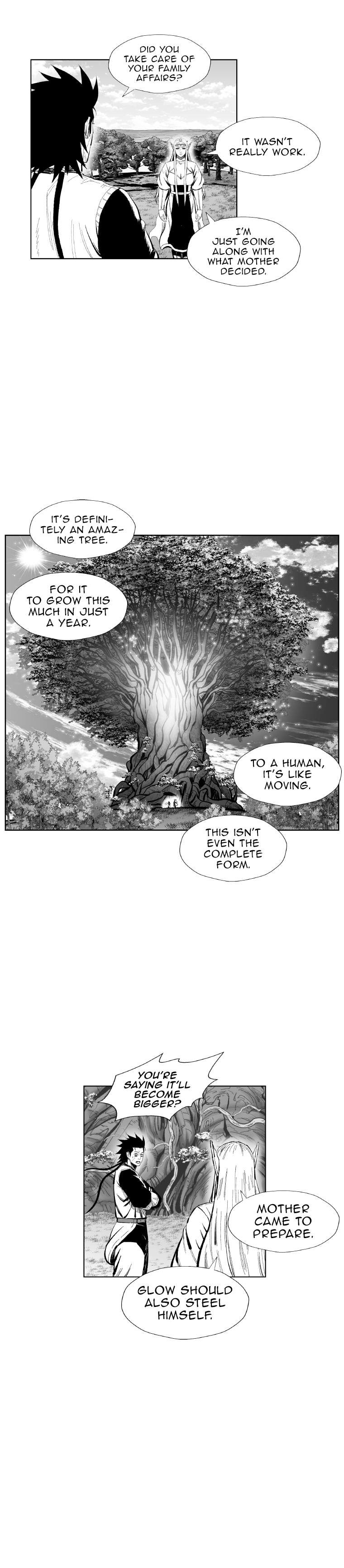 Read Red Storm (en) Manga Online