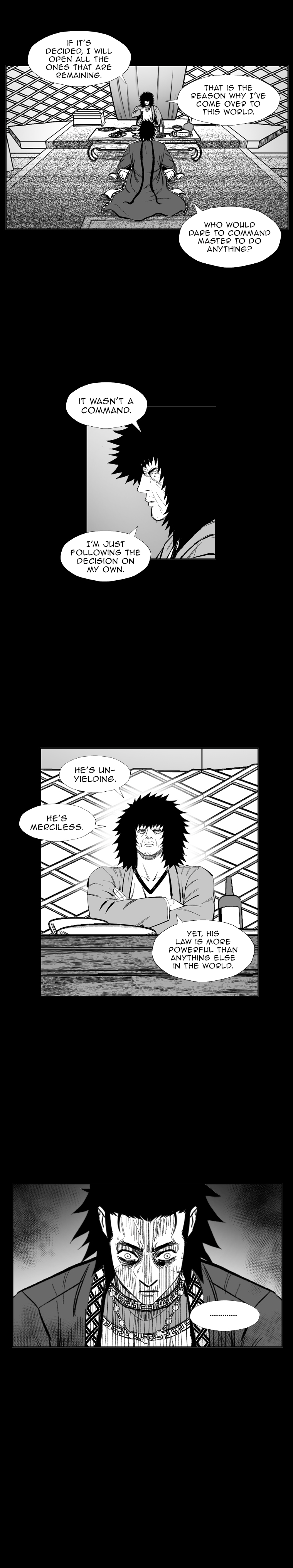 Read Red Storm (en) Manga Online