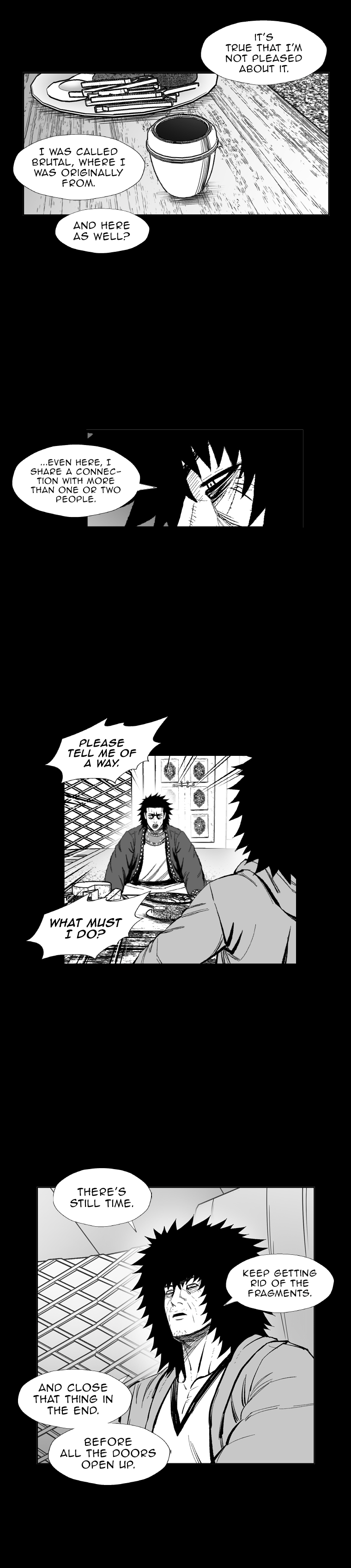 Read Red Storm (en) Manga Online