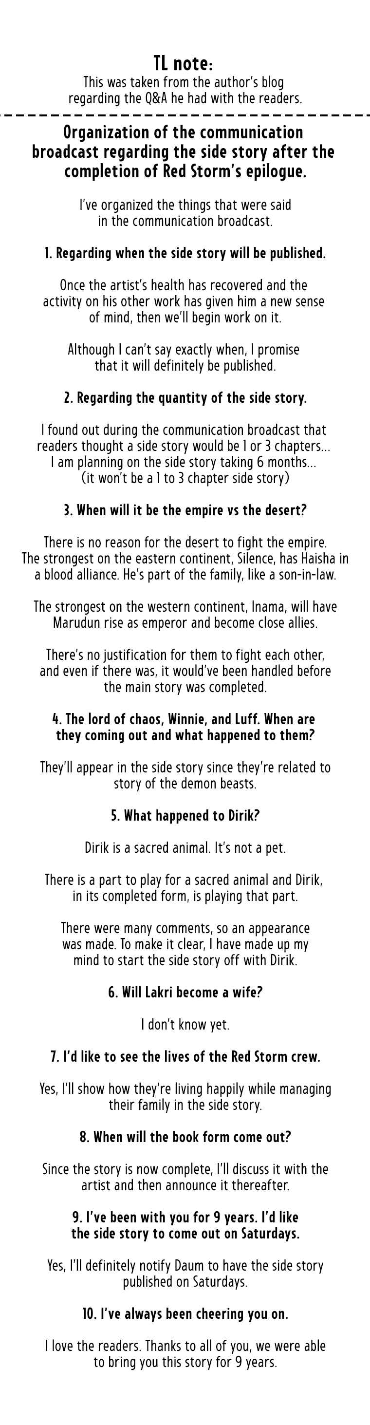 Read Red Storm (en) Manga Online