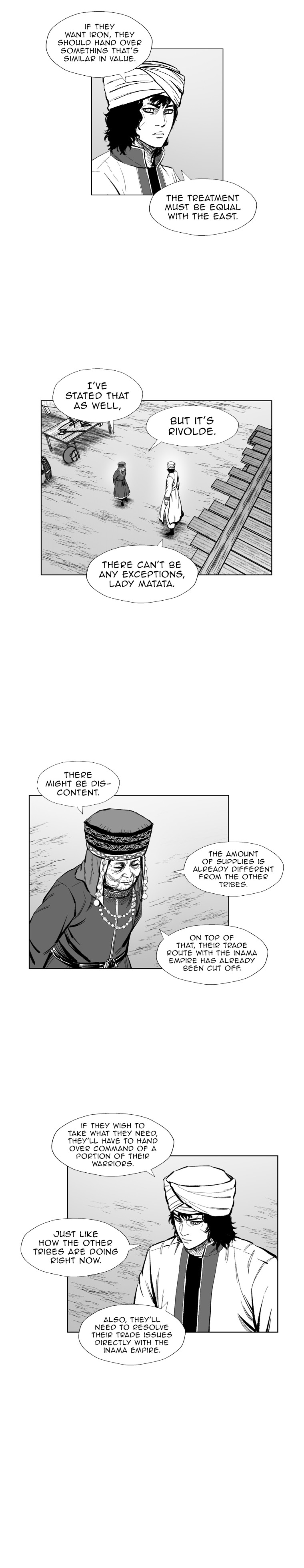 Read Red Storm (en) Manga Online