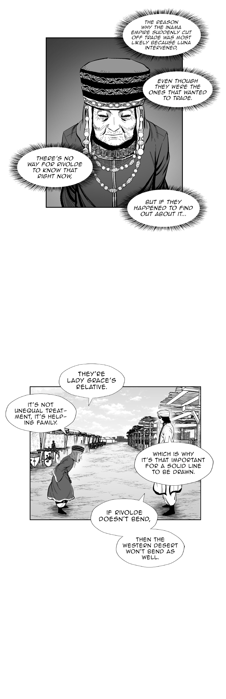 Read Red Storm (en) Manga Online