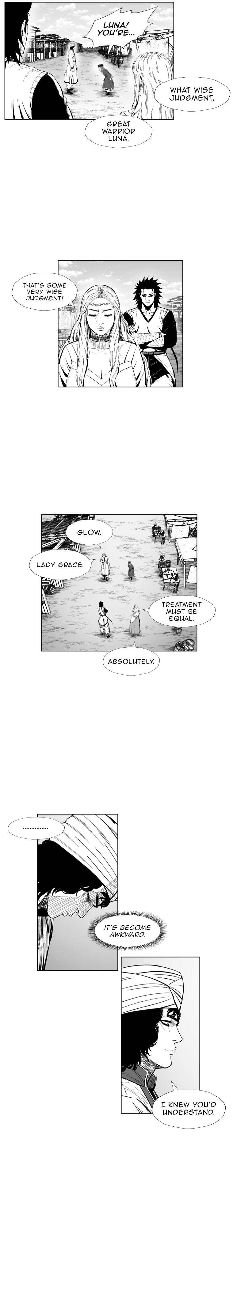 Read Red Storm (en) Manga Online