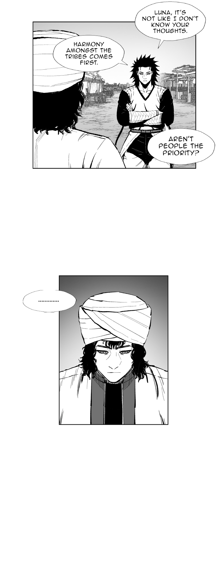 Read Red Storm (en) Manga Online