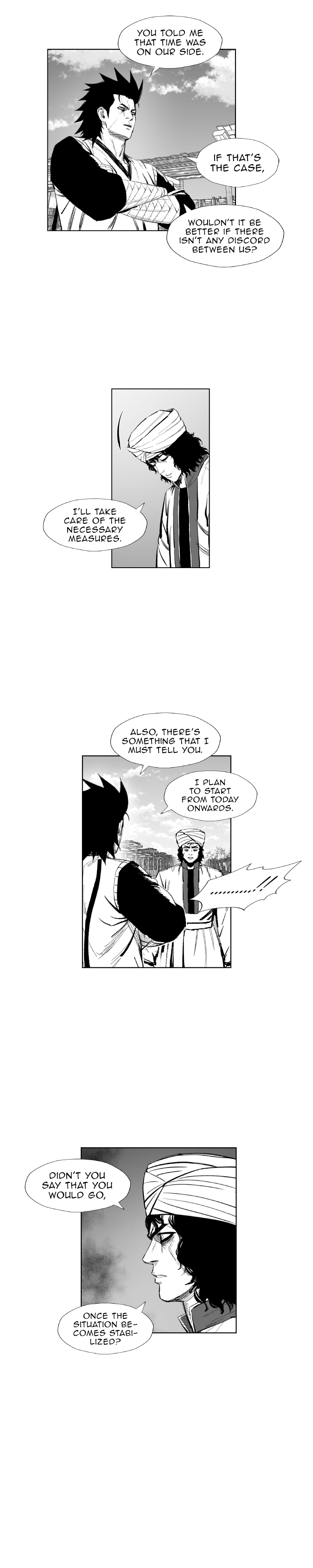 Read Red Storm (en) Manga Online