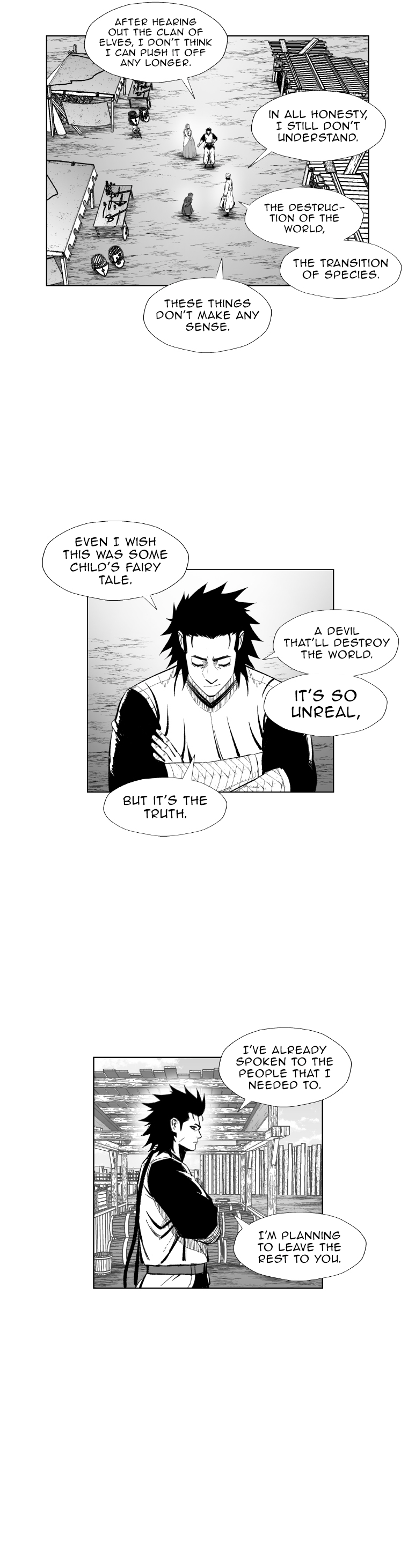 Read Red Storm (en) Manga Online