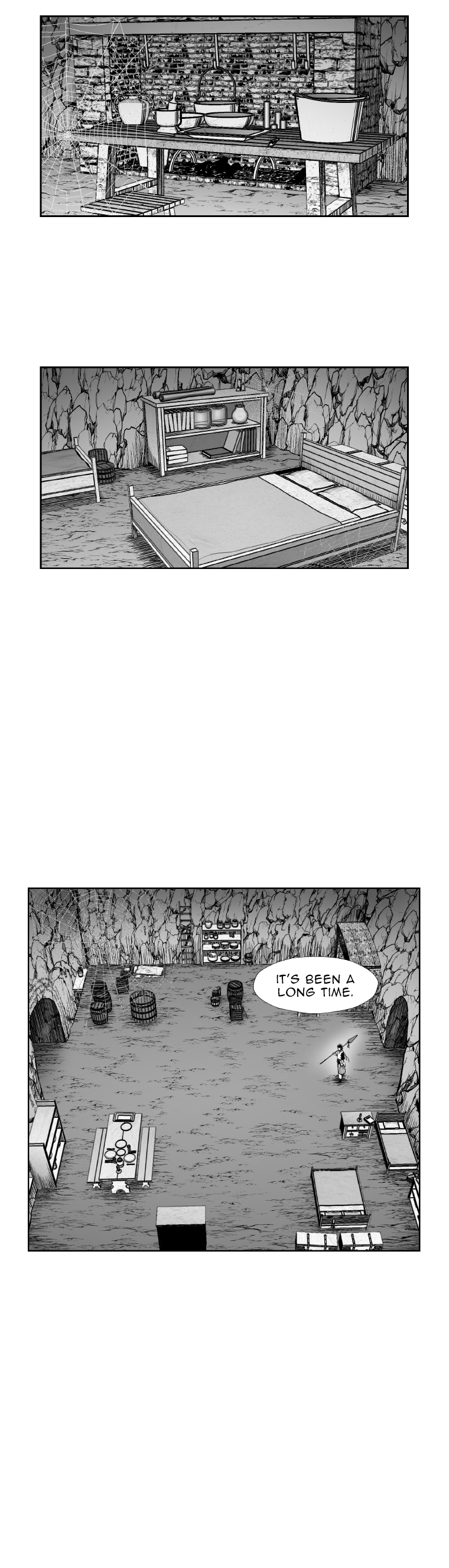 Read Red Storm (en) Manga Online