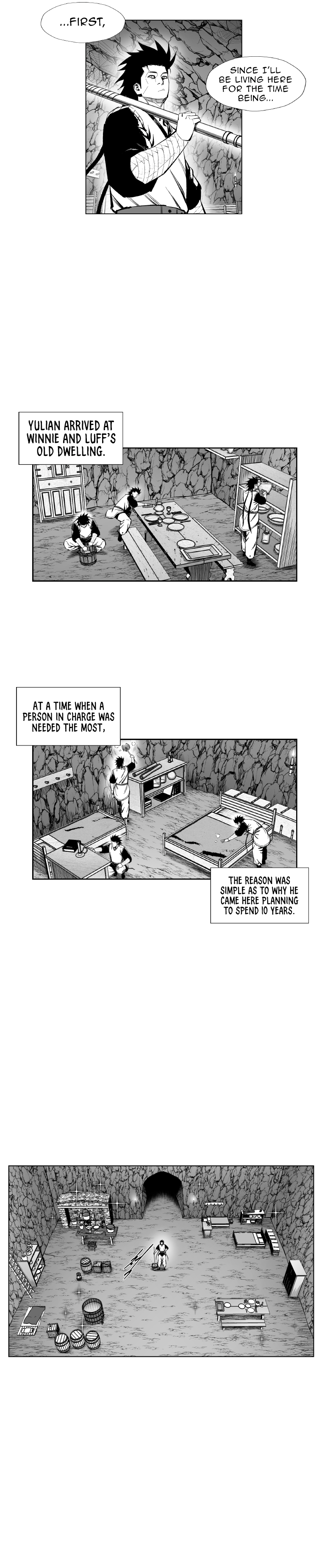 Read Red Storm (en) Manga Online