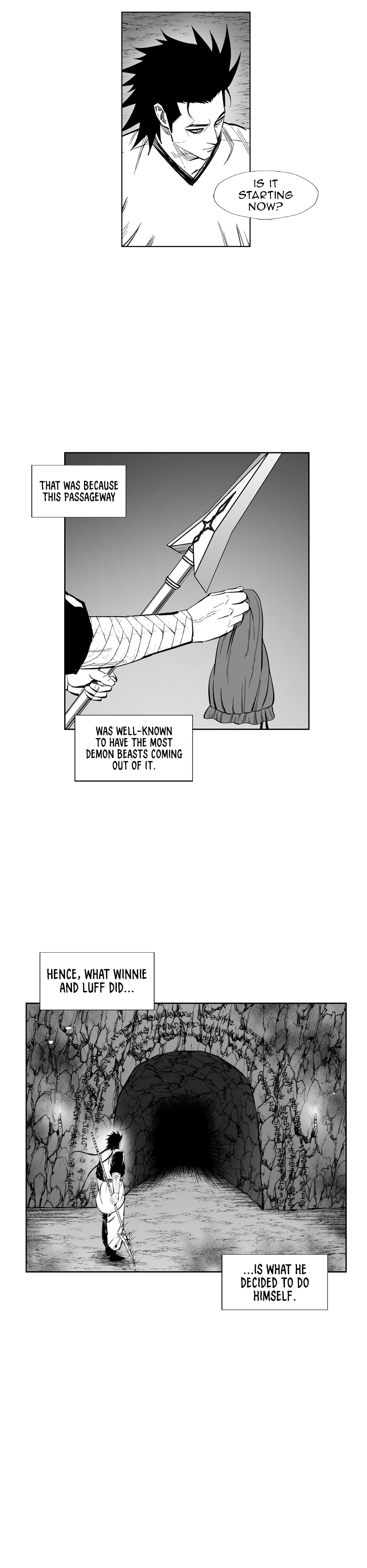 Read Red Storm (en) Manga Online