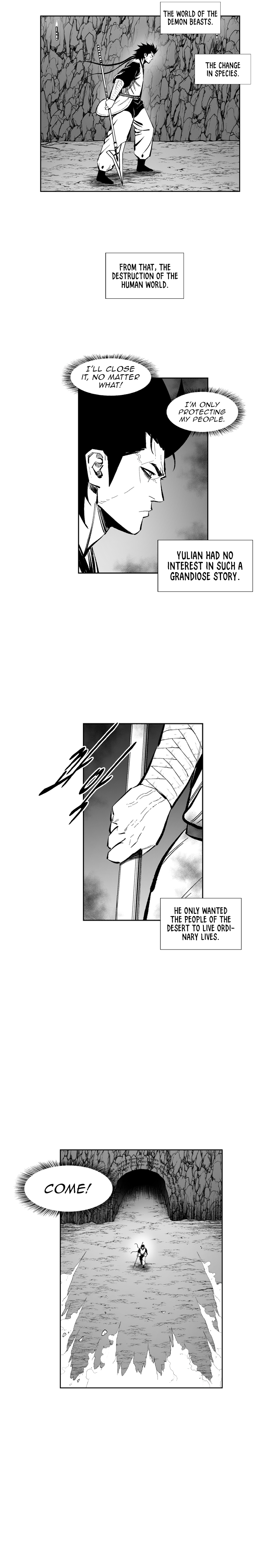 Read Red Storm (en) Manga Online