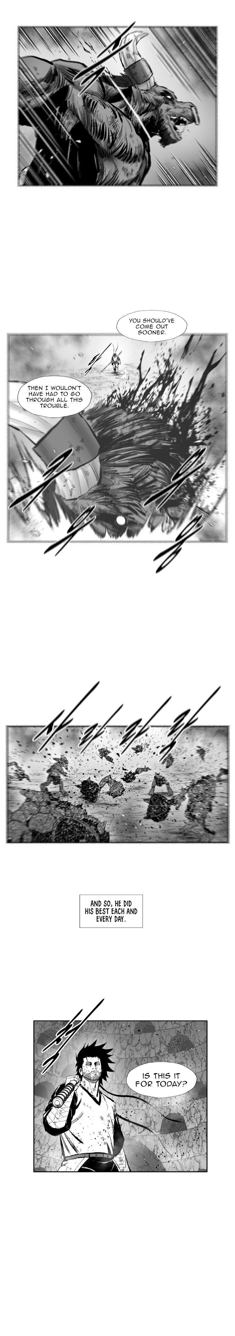 Read Red Storm (en) Manga Online