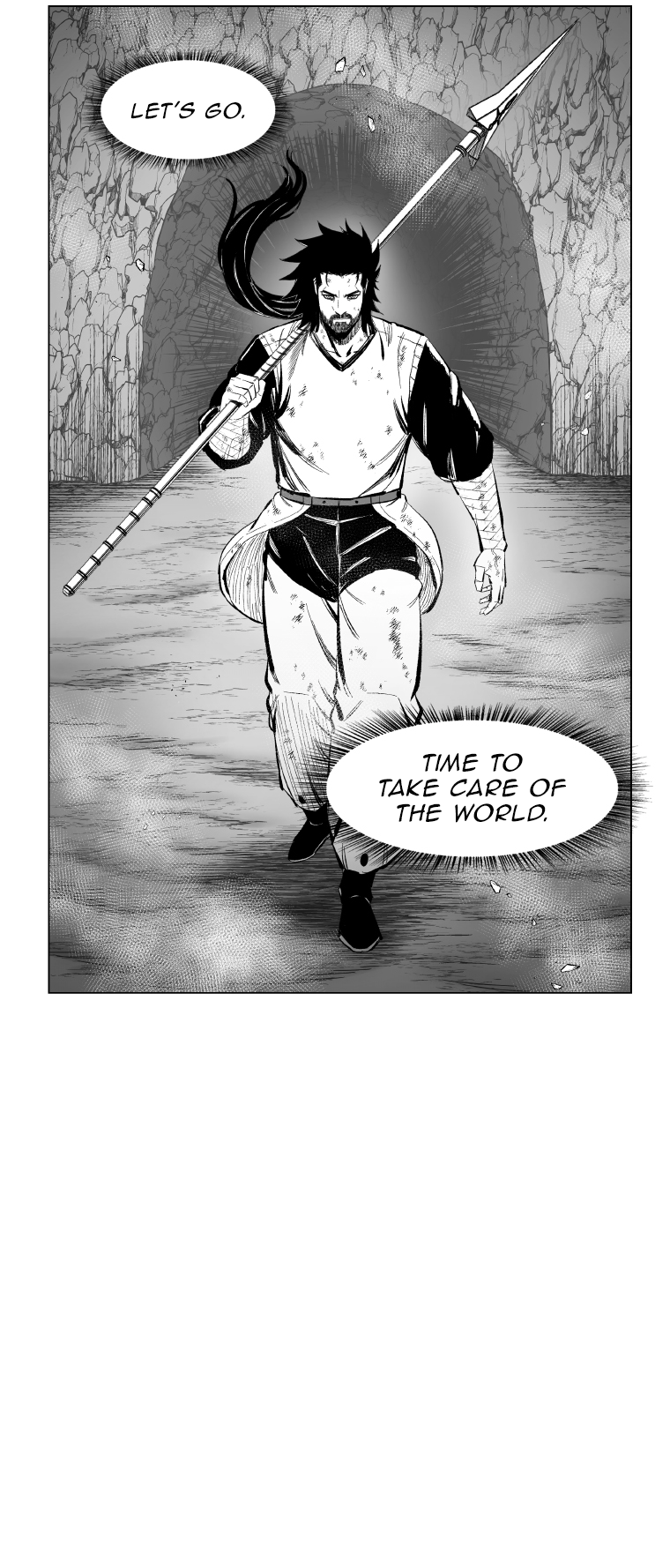 Read Red Storm (en) Manga Online