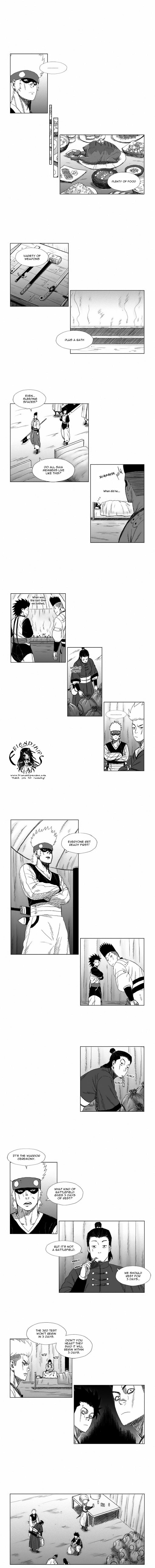 Read Red Storm (en) Manga Online