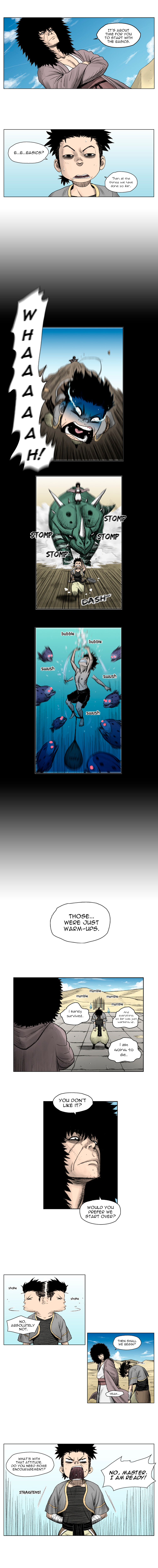 Read Red Storm (en) Manga Online