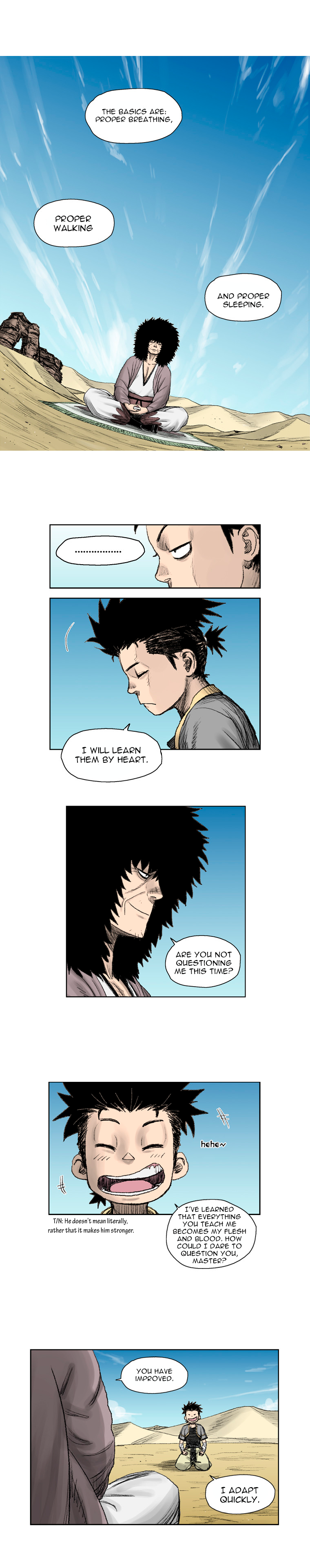 Read Red Storm (en) Manga Online