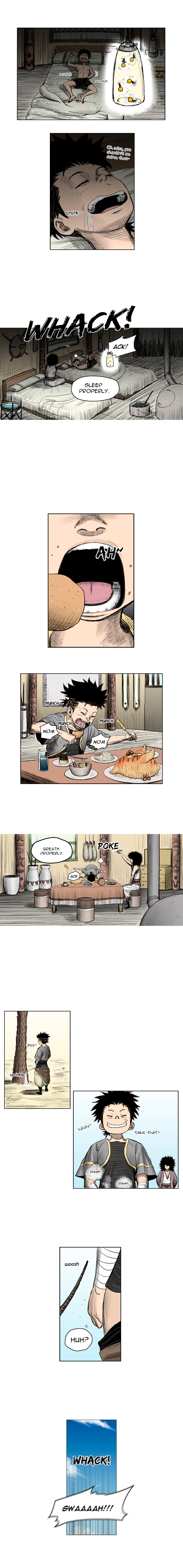 Read Red Storm (en) Manga Online