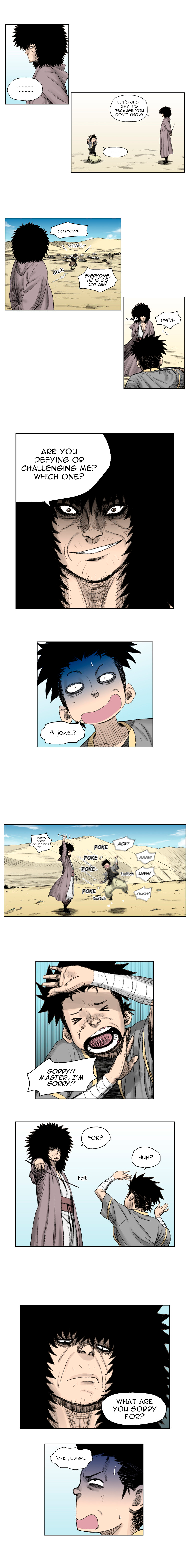 Read Red Storm (en) Manga Online