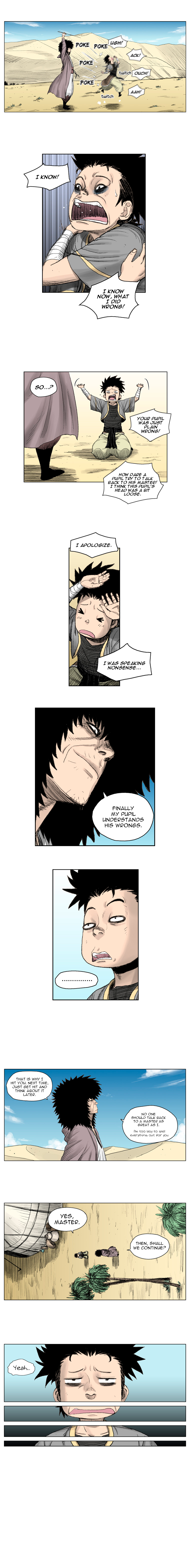 Read Red Storm (en) Manga Online