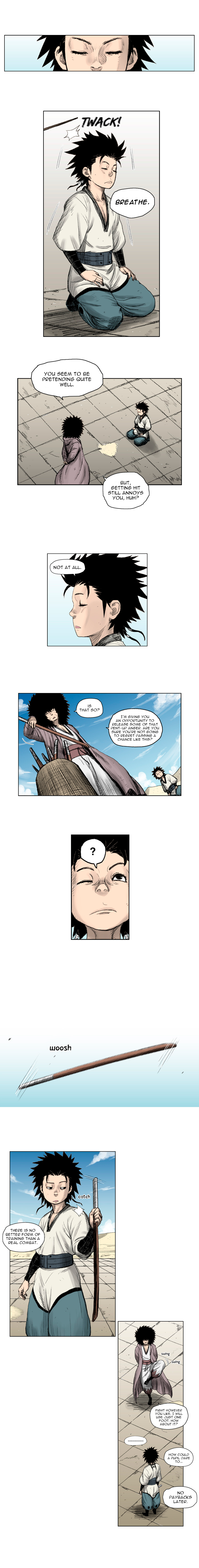 Read Red Storm (en) Manga Online