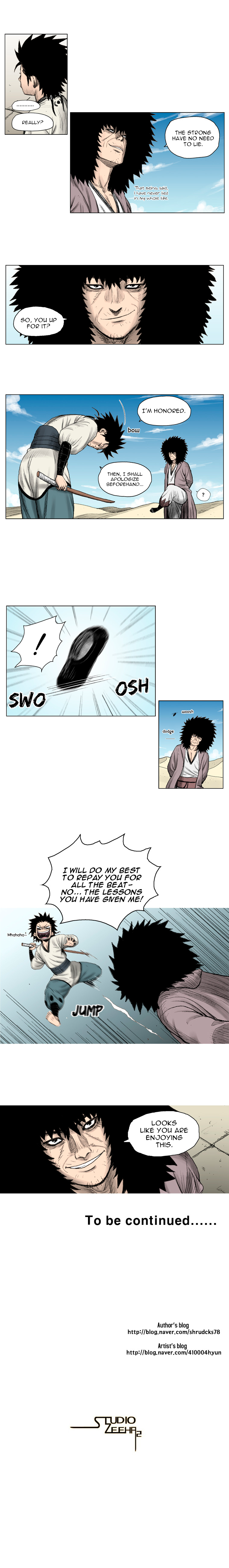 Read Red Storm (en) Manga Online