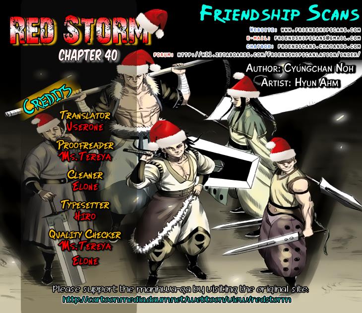 Read Red Storm (en) Manga Online