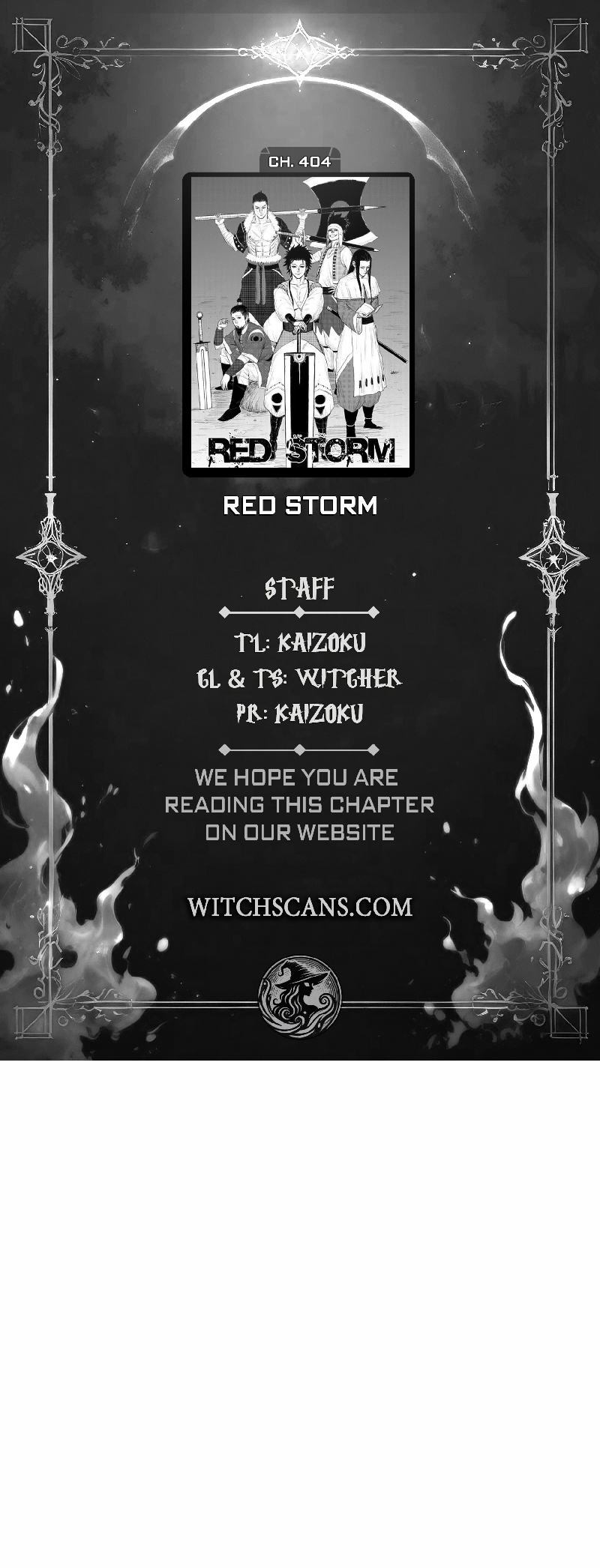 Read Red Storm (en) Manga Online