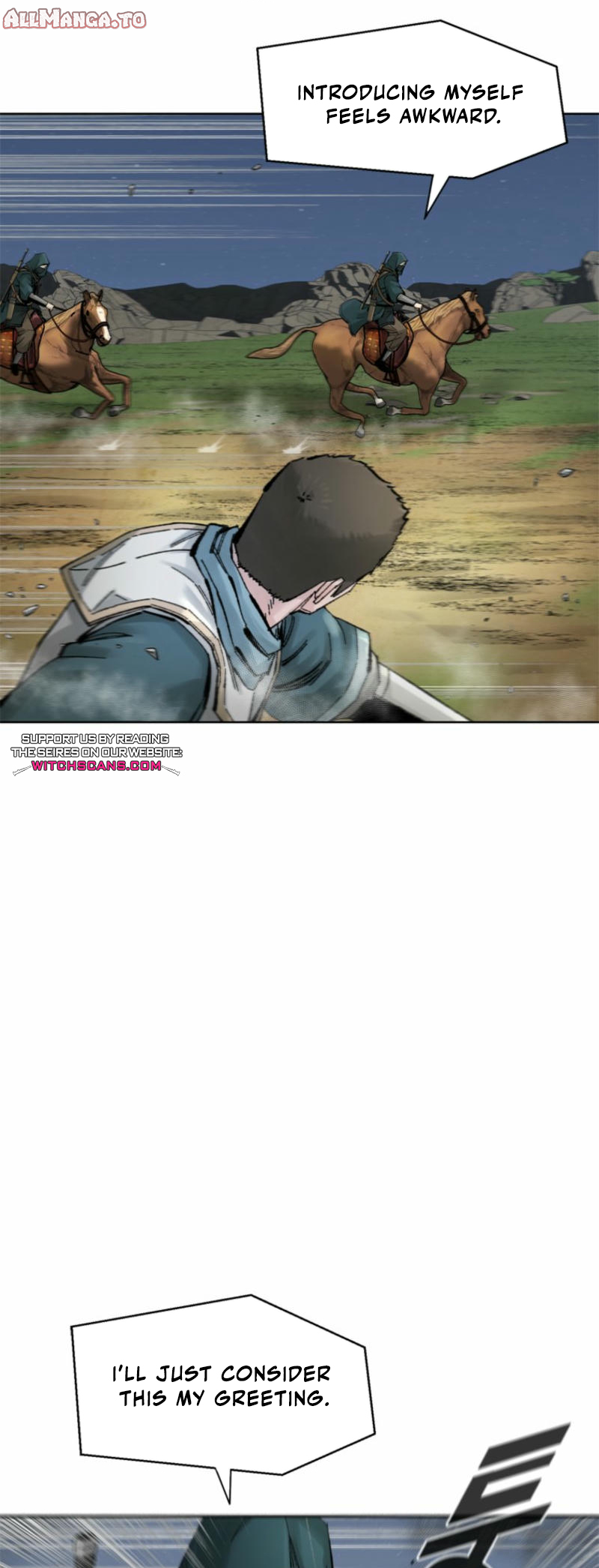 Read Red Storm (en) Manga Online