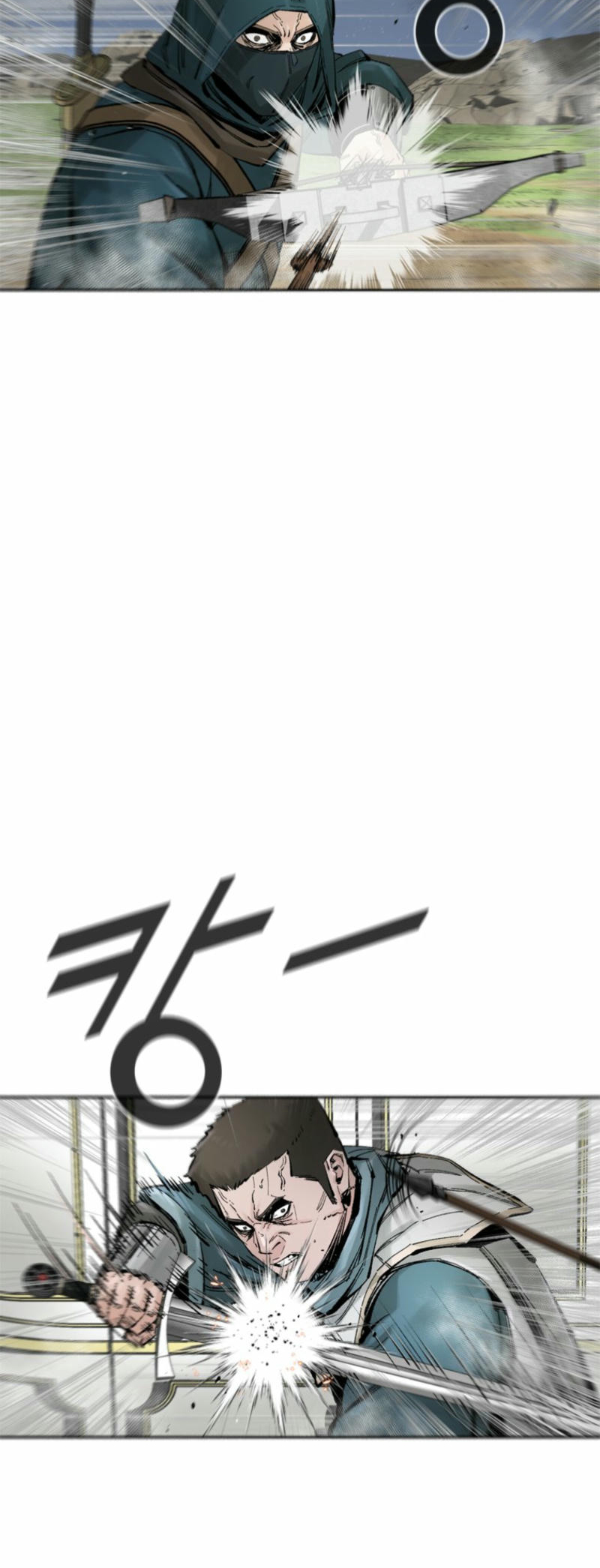 Read Red Storm (en) Manga Online